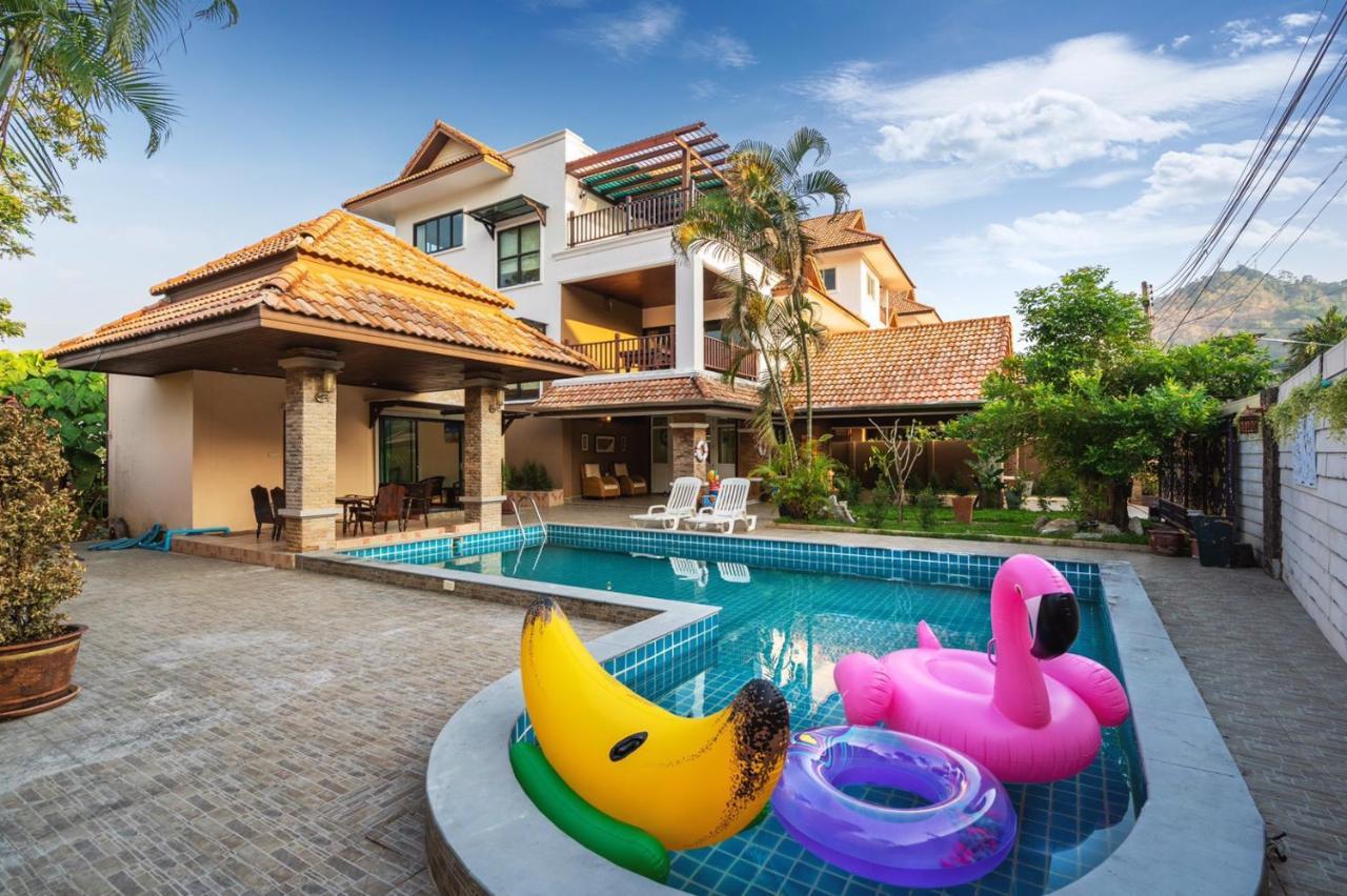 Angel Pool Villa Phuket - Sha Extra Plus Exterior photo