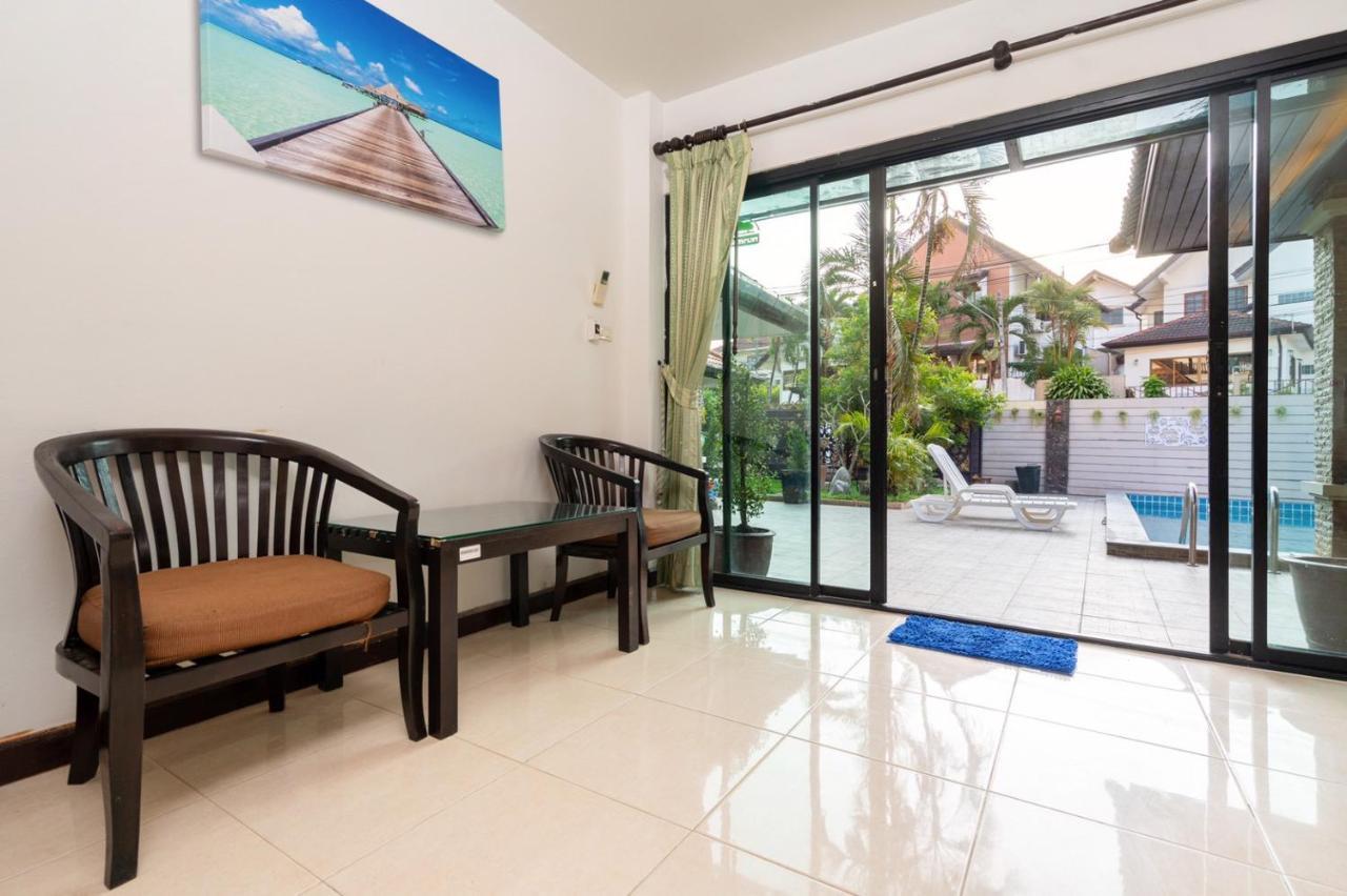 Angel Pool Villa Phuket - Sha Extra Plus Exterior photo