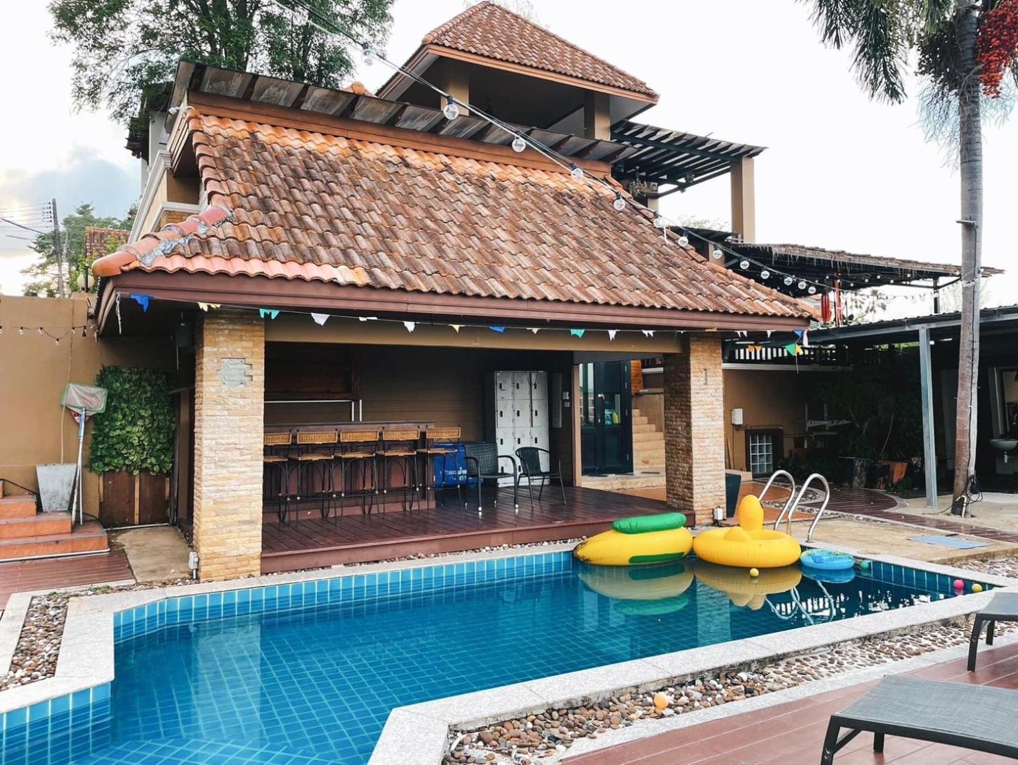 Angel Pool Villa Phuket - Sha Extra Plus Exterior photo